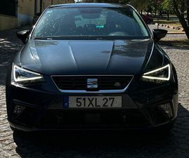 SEAT IBIZA 1.5 TSI EVO FR