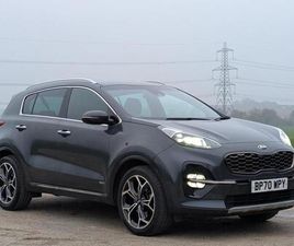 1.6 CRDI MHEV GT-LINE DCT AWD EURO 6 (START/STOP) 5DR