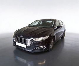 FORD MONDEO 2.0 HIBRIDO 138KW (187CV) TREND HEV AUTO