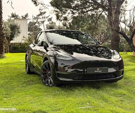 TESLA MODEL Y PERFORMANCE TESLA MODEL Y PERFORMANCE TRAÇÃO INTEGRAL