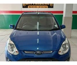 2016 FORD FIGO 1.5 TREND 5-DR