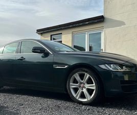 JAGUAR XE 2016 MINT CONDITION!