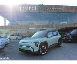 KIA EV3 81,4-KWH FWD EARTH