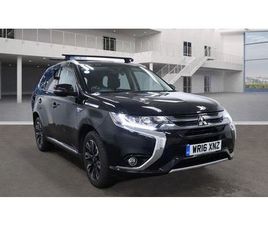 MITSUBISHI OUTLANDER PHEV 2016 MITSUBISHI OUTLANDER 2.0 GX4H PHEV