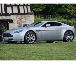 BENZIN - ASTON MARTIN V8 VANTAGE 4.3 - 2007