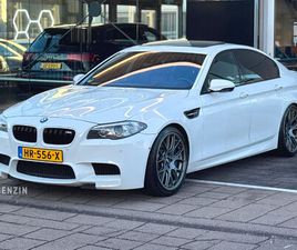 BENZIN - BMW M5 F10 - 2012