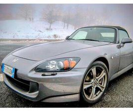 HONDA S2000 ASI E CRS , OHLINS , PERMUTE