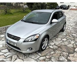 KIA CEED KIA CEED S COUPÉ 1.6 CRDI TX