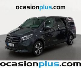 MERCEDES-BENZ 114 CDI TOURER PRO LARGA AT9 PLAZAS (136 CV)