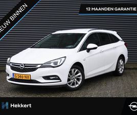 OPEL ASTRA SPORTS TOURER OPEL ASTRA SPORTS TOURER - INNOVATION 1.4 TURBO 150PK NAVI | ELEK. ACHTERKLEP | CRUISE | LANE ASSIST | CAMERA