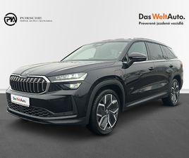 ŠKODA KODIAQ SELECTION 1.5TSI 150KW 6 DSG PHEV