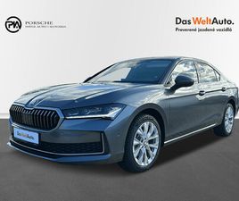 ŠKODA SUPERB L&K 2,0 TDI 110KW 7DSG