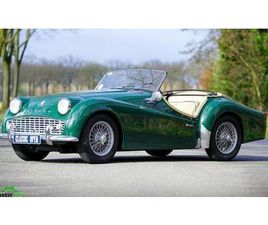 1959 TRIUMPH TR3A A VENDRE