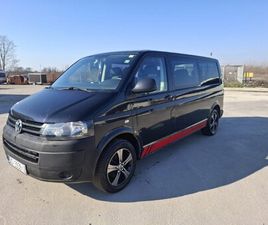 VOLKSWAGEN CARAVELLE VOLKSWAGEN CARAVELLE, 2011 GOD.