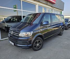 VW CARAVELLE COMFORTLINE 2.0 TDI (U SUSTAVU PDV-A)