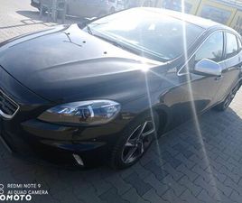 VOLVO V40 D2 DRIVE-E R-DESIGN KINETIC