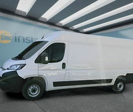 CITROEN JUMPER CITROEN JUMPER PANEL VAN L3H2 BLUEHDI 140 103 KW