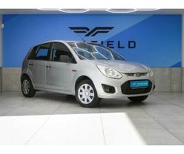 2015 FORD FIGO 1.4 AMBIENTE