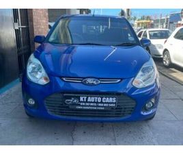 2016 FORD FIGO 1.5 TITANIUM 5-DR