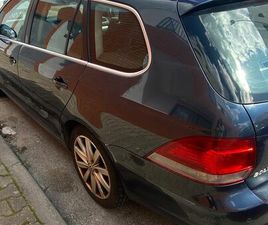 VW GOLF VARIANT 1.6 TDI CONFORTLINE