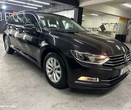 VOLKSWAGEN PASSAT SW VW PASSAT VARIANT 2.0 TDI CONFORTLINE DSG