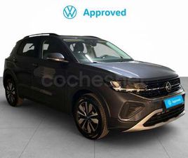 VOLKSWAGEN T-CROSS MAS 1.0 TSI