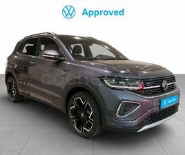 VOLKSWAGEN T-CROSS RLINE 1.0 TSI DSG
