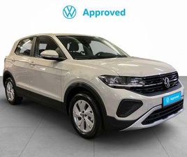 VOLKSWAGEN T-CROSS TCROSS 1.0 TSI