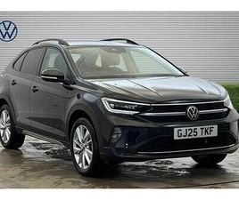 VOLKSWAGEN TAIGO - 1.0 TSI 115 MATCH 5DR