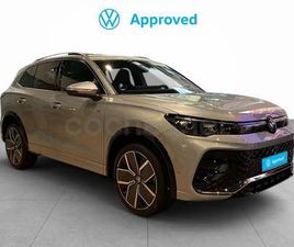 VOLKSWAGEN TIGUAN RLINE 2.0 TDI DSG 4MOTION