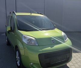 FIAT FIORINO QUBO 1.3 DIESEL MULTIJET RAMNICU VALCEA