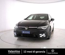GOLF 8ª SERIE GOLF 2.0 TSI GTI DSG CLUBSPORT 45
