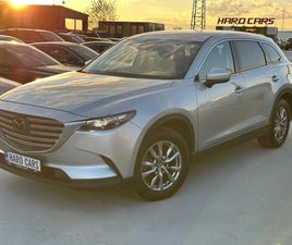 MAZDA CX-9 2.5I* 4X4* 2018Г.* 7-МЕСТНА*
