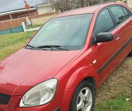 KIA RIO 1.4 LX