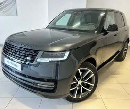 LAND ROVER RANGE ROVER LWB 3.0 I6 PHEV HSE AWD 460CV AUTO DEL 2026 USATA A NAPOLI