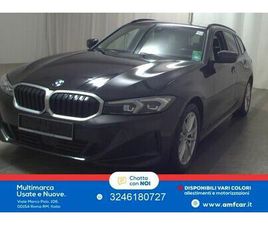 BMW 320 DA TOURING NAVI LC-PRO HUD CURVED LED AHK