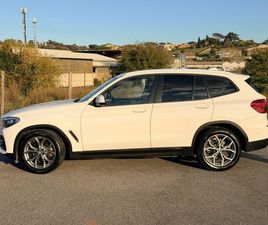 BMW X3 XDRIVE20D INDIVIDUAL