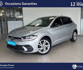 POLO 1.0 TSI 95 S&S DSG7 STYLE