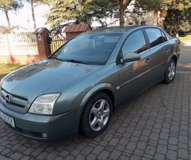 OPEL VECTRA C 1.8 LPG 2002R CIESZYN • OLX.PL