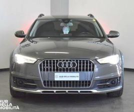 A6 ALLROAD 3ª SERIE A6 ALLROAD 3.0 TDI 218 CV S TRONIC BUSINESS PLUS