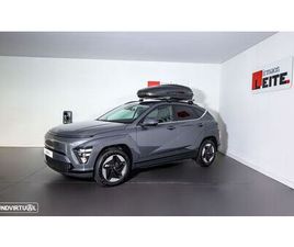 HYUNDAI KONA HYUNDAI KAUAI 64.8 KWH PREMIUM