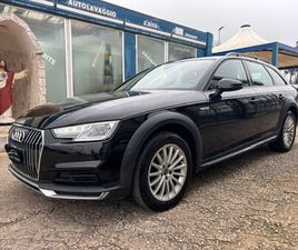 ALLROAD QUATTRO 163 CV