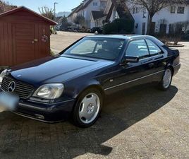 MERCEDES-BENZ CL 600