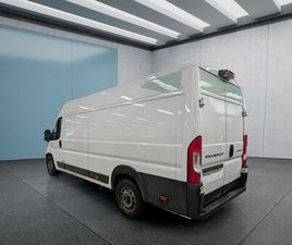 PEUGEOT BOXER VAN L4H2 132 KW
