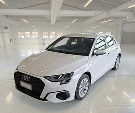 AUDI A3 SPORTBACK 40 TFSI E S TRONIC BUSINESS S.BA