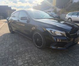MERCEDES-BENZ CLA 200 SHOOTING BRAKE