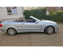 MERCEDES-BENZ CLK 280 AVANTGARDE