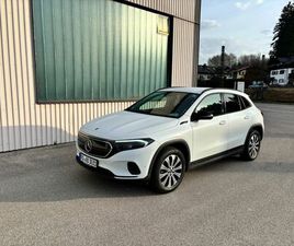 MERCEDES EQA 250 MERCEDES-BENZ EQA 250