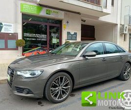 A6 1ª SERIE LIMOUSINE ELETTA 3.0 TDI 204 CV GARANZIA