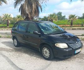 CHRYSLER GRAND VOYAGER